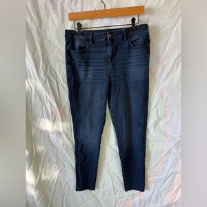 American Eagle Dark Skinny